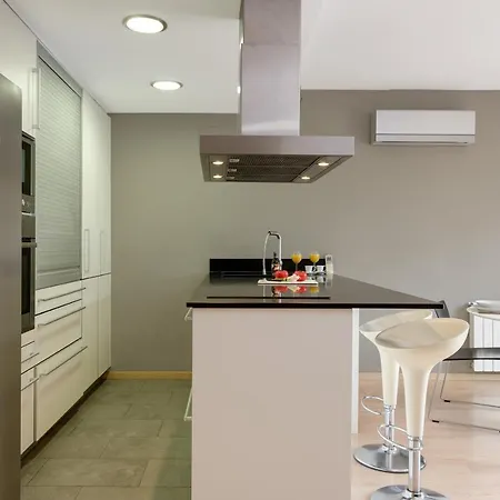 Apartament Monturiol Duplex