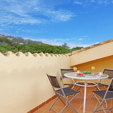 Monturiol Duplex Apartament Llafranc